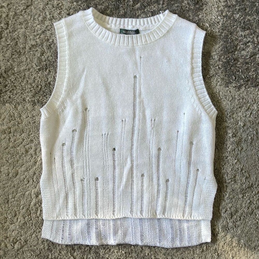 Wild Fable Knit Vest